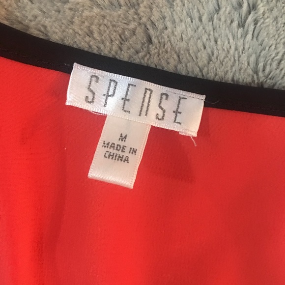 Spence M bright shirt  (💥⚡️4 for$25💥⚡️) - Picture 4 of 5